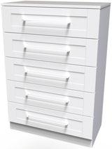 York 5 Drawer Chest