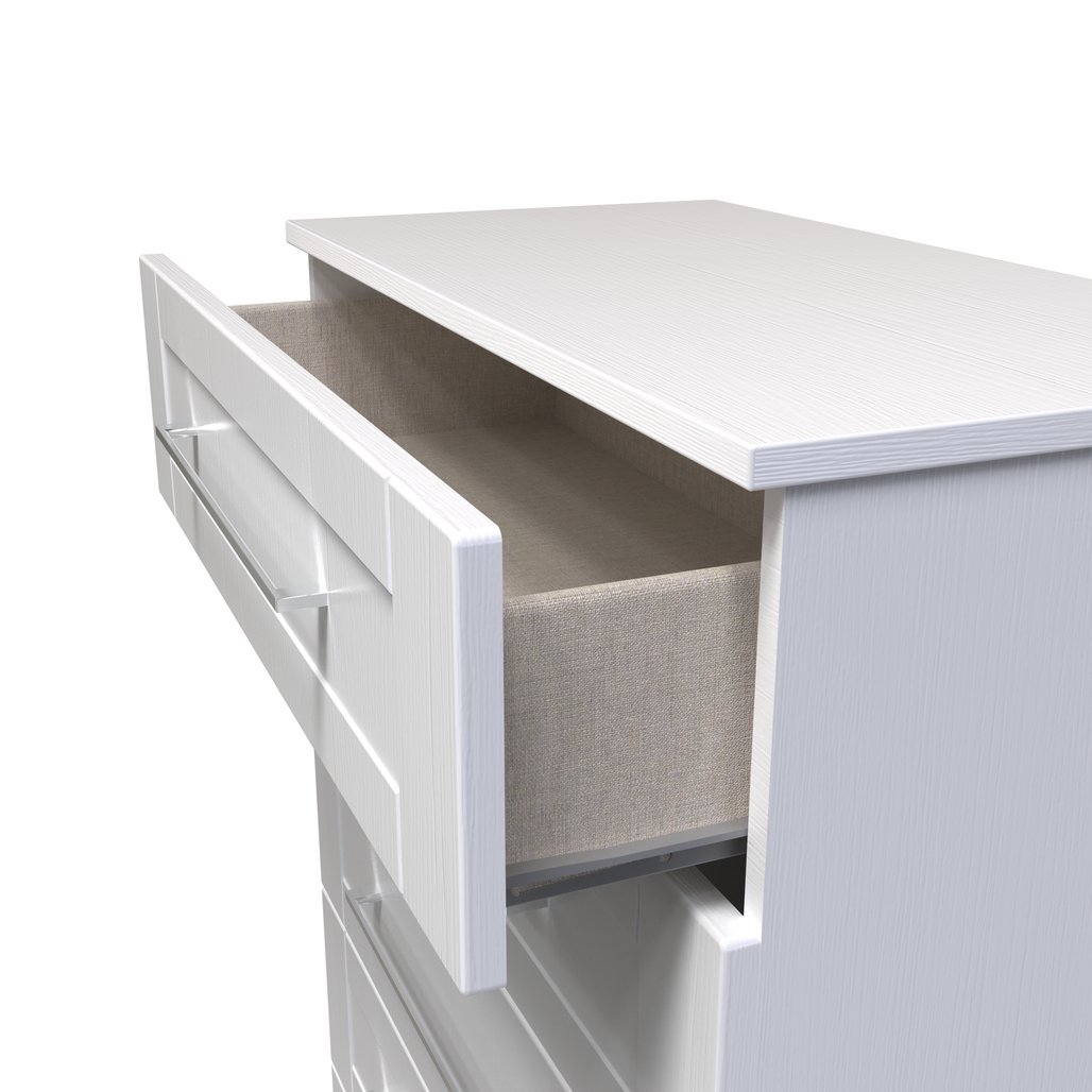 York 5 Drawer Chest