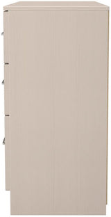 York 6 Drawer Midi Chest