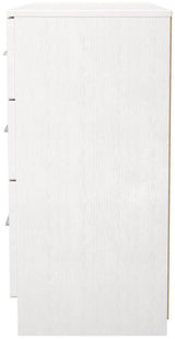 York 6 Drawer Midi Chest