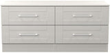 York 4 Drawer Bed Box