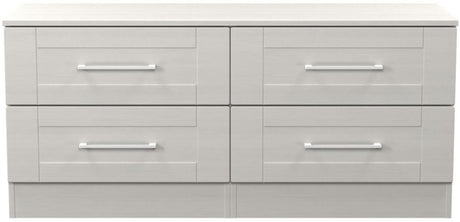York 4 Drawer Bed Box