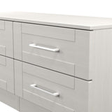 York 4 Drawer Bed Box