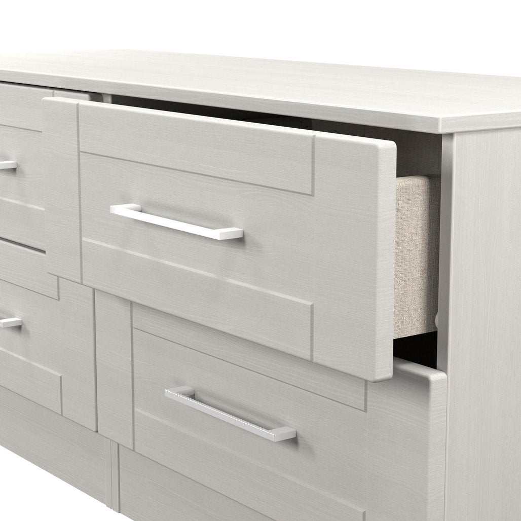 York 4 Drawer Bed Box