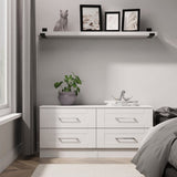 York 4 Drawer Bed Box