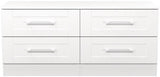 York 4 Drawer Bed Box