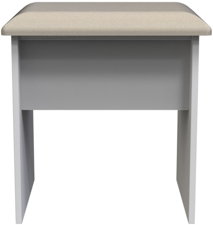 York Dressing Table Stool