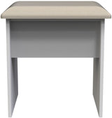 York Dressing Table Stool