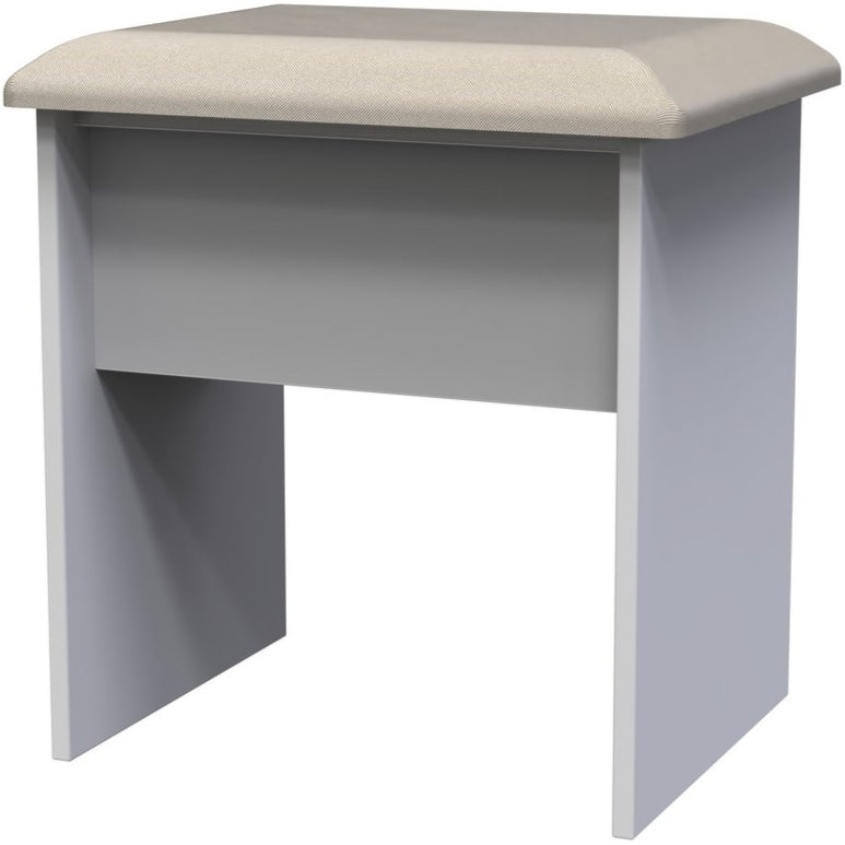 York Dressing Table Stool