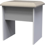 York Dressing Table Stool