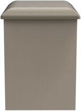 York Dressing Table Stool