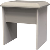York Dressing Table Stool