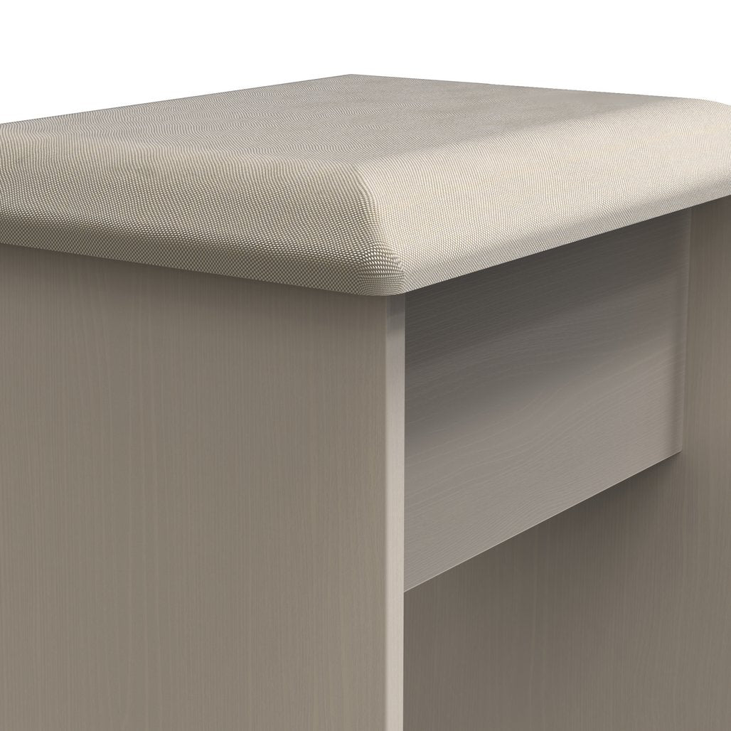 York Dressing Table Stool