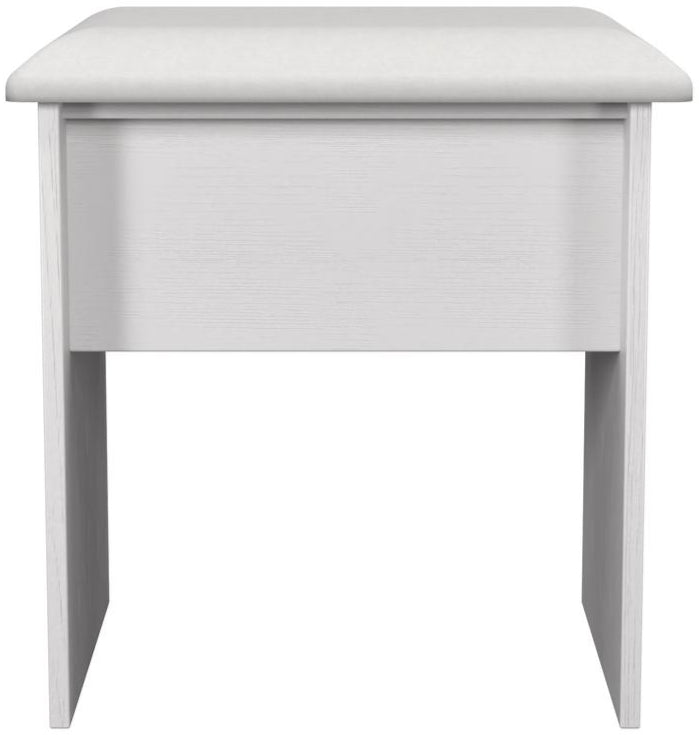 York Dressing Table Stool