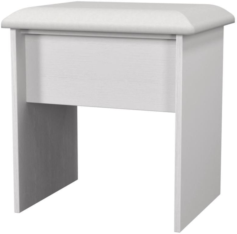York Dressing Table Stool