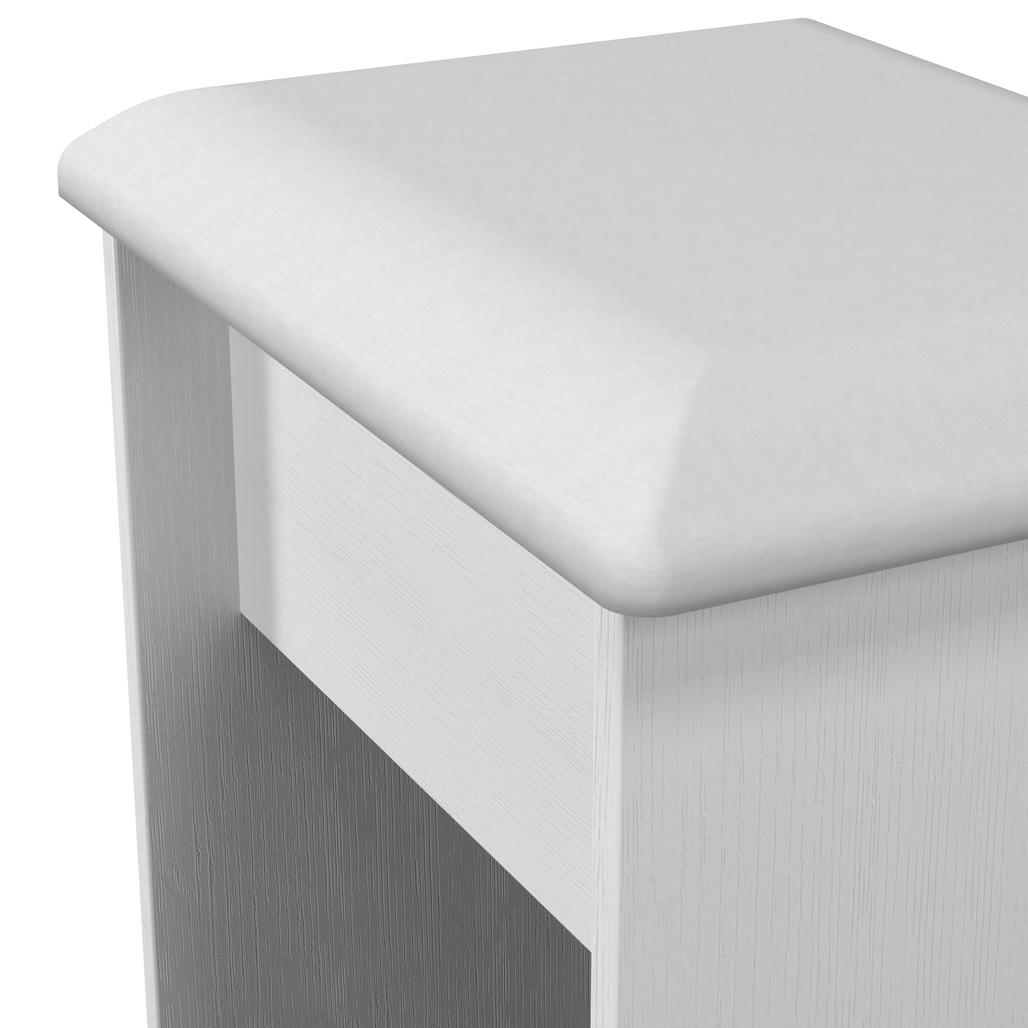 York Dressing Table Stool