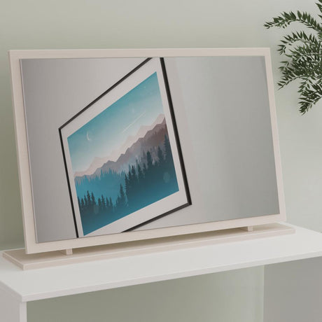 York Large Tabletop Mirror