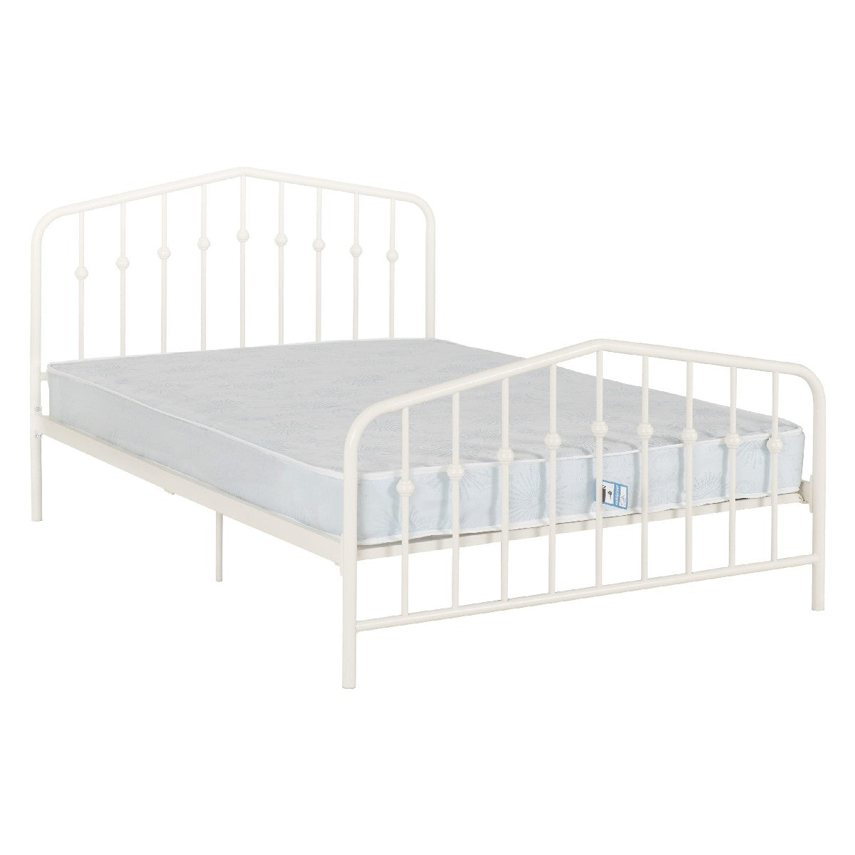 York Metal Bed Frame (5' King)