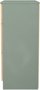 Java 3 Drawer Deep Chest