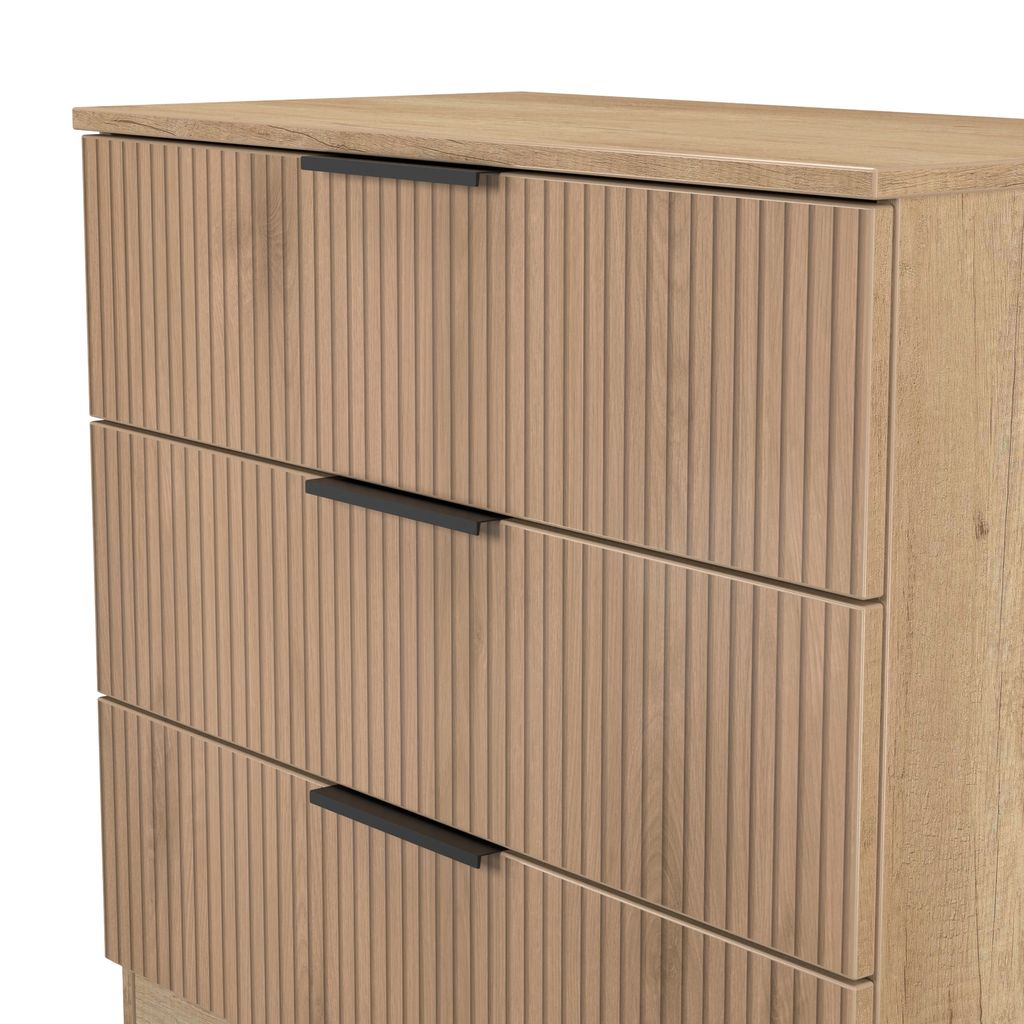 Java 3 Drawer Chest