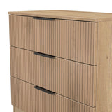 Java 3 Drawer Chest