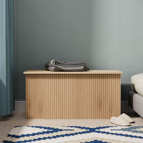 Java Blanket Box