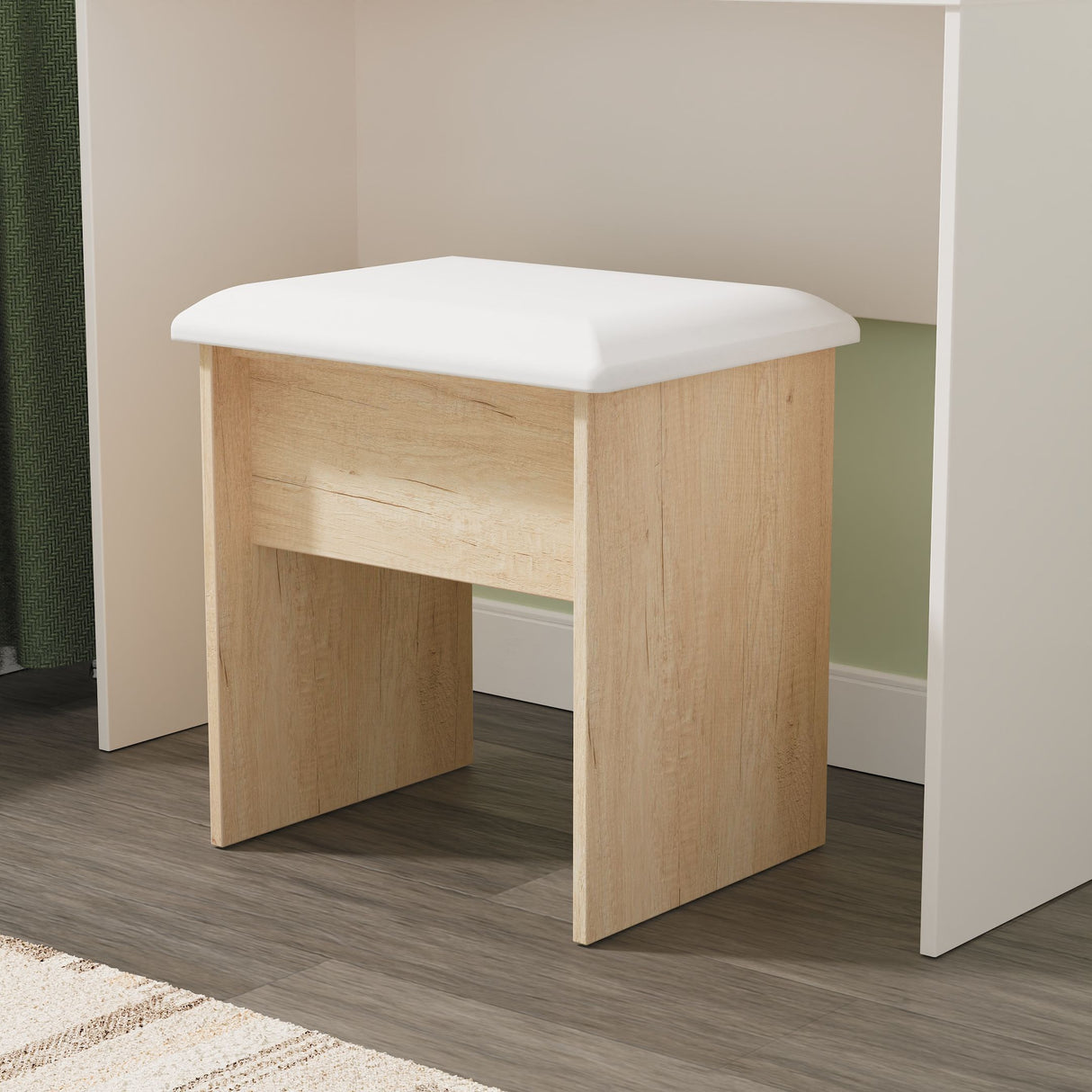 Avon Cushioned Dressing Table Stool