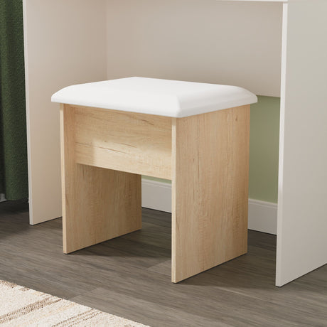 Avon Cushioned Dressing Table Stool