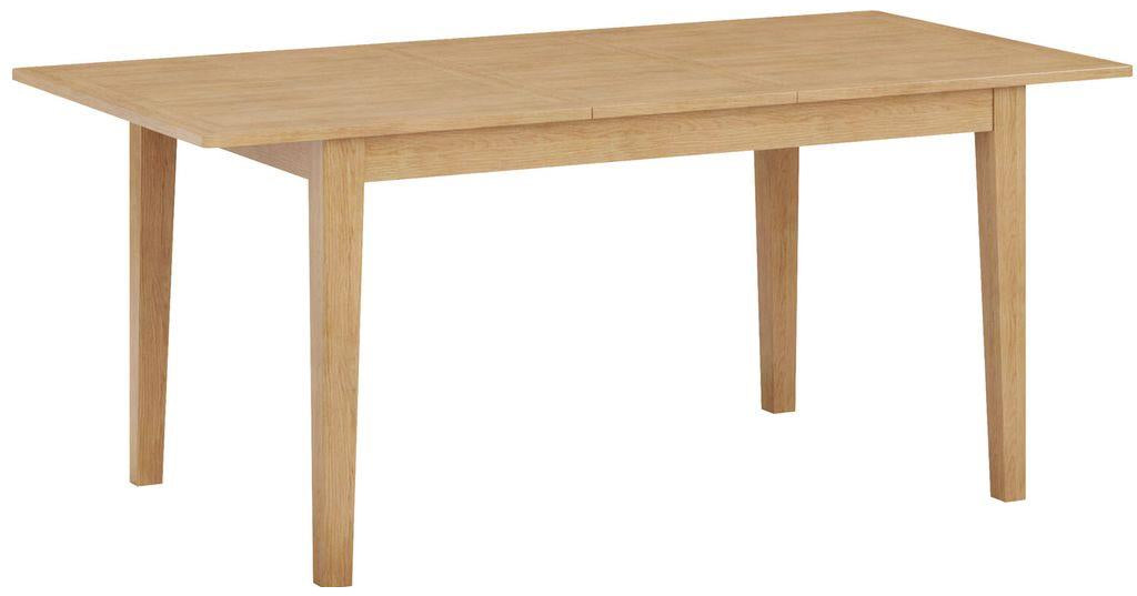 Hudson 120cm - 160cm Extending Dining Table