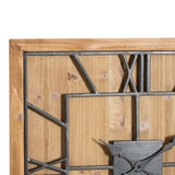Williston Square Wall Clock