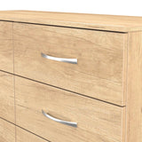 Avon 6 Drawer Midi Chest