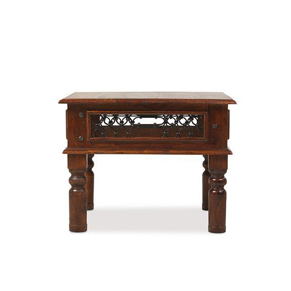 Denali 60cm Square Coffee Table