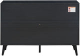 Manila Rattan 7 Drawer Chest