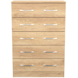 Avon 5 Drawer Chest
