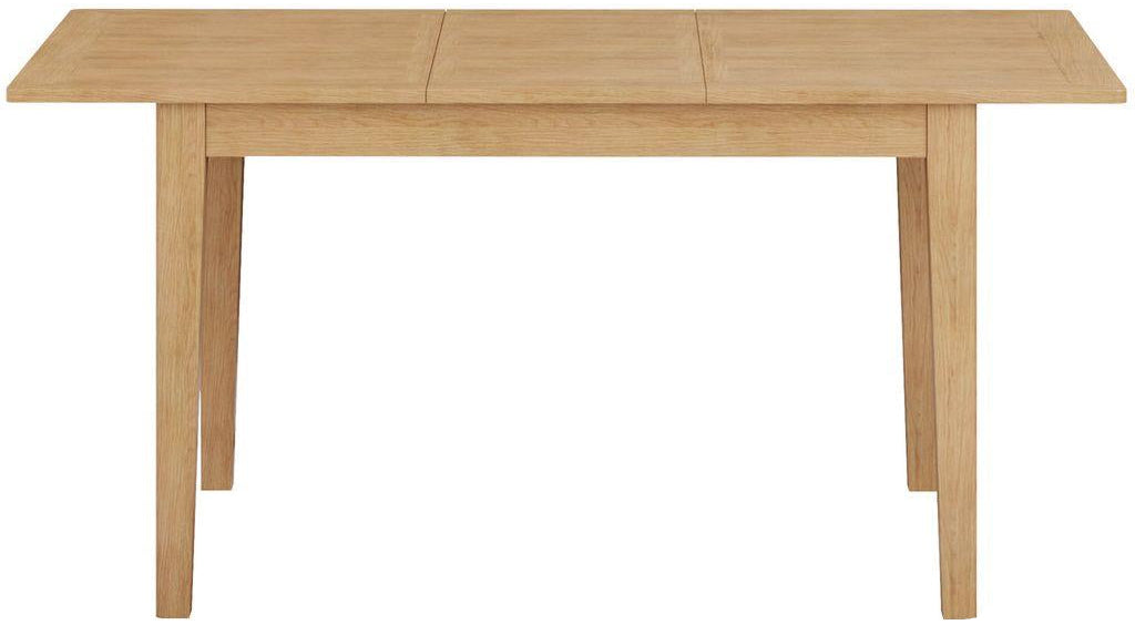 Hudson 140cm - 180cm Extending Dining Table