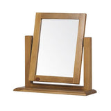 Maple Dressing Table Vanity Mirror