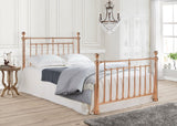 Alexander Metal Bed Frame - Time Living