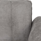 Amalfi 3 Seater Sofa - Seconique
