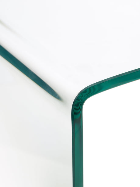 Amalfi Bent Coffee Table - Julian Bowen