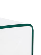 Amalfi Bent Coffee Table - Julian Bowen