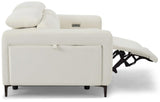 Amara Power Reclining Velvet 3 Seater Sofa - TGC