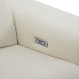 Amara Power Reclining Velvet 3 Seater Sofa - TGC