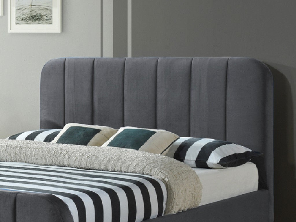 Amber Fabric Bed Frame - Annaghmore