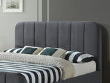 Amber Fabric Bed Frame - Annaghmore