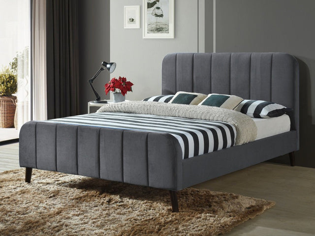 Amber Fabric Bed Frame - Annaghmore