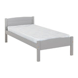 Amber Wooden Bed Frame - Seconique