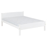 Amber Wooden Bed Frame - Seconique