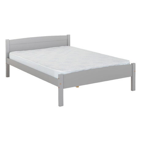 Amber Wooden Bed Frame - Seconique