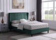 Amelia Velvet Bed - Seconique
