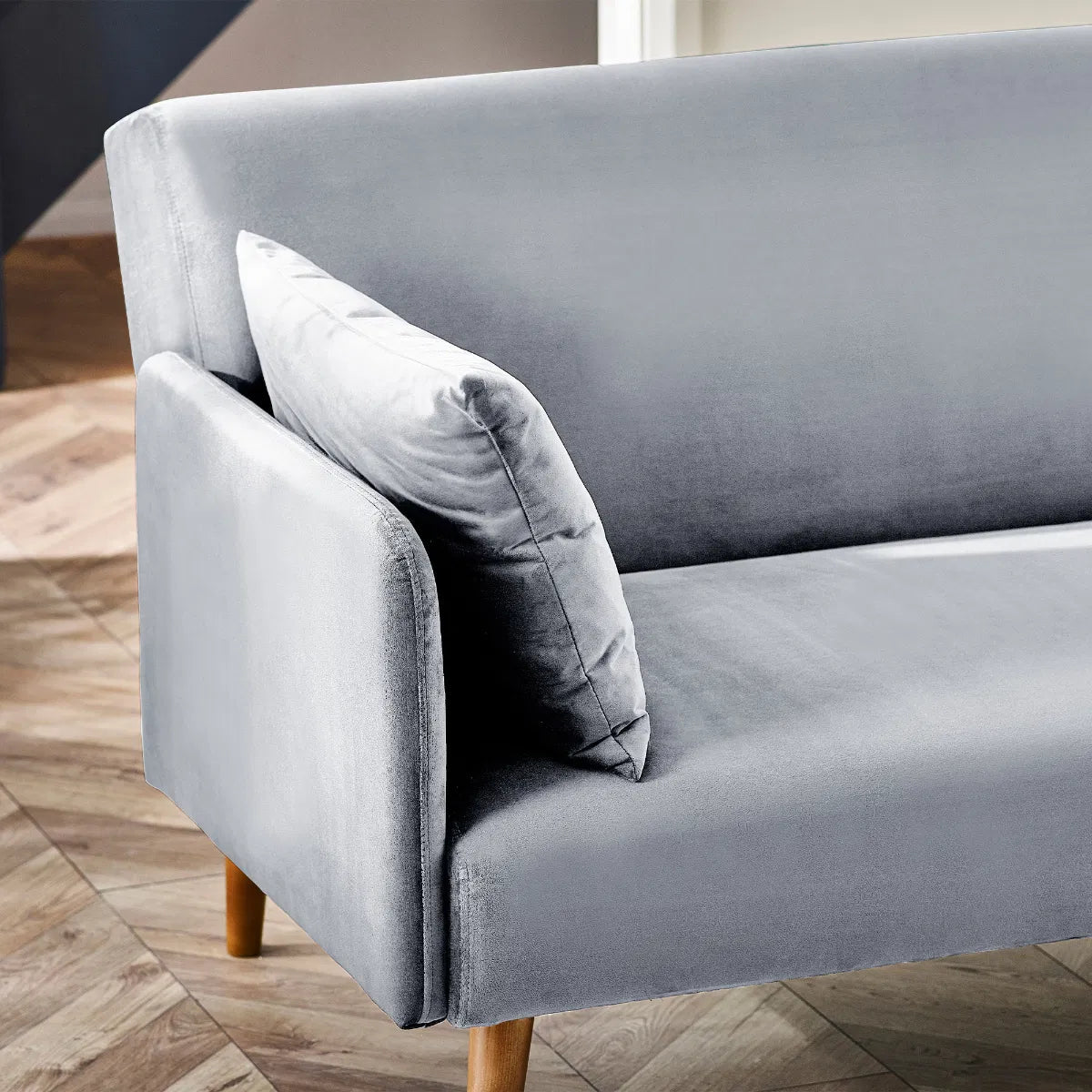 Andi Single Sofa Bed - Julian Bowen